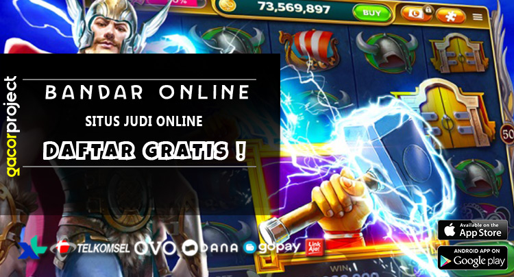 Situs Judi Online