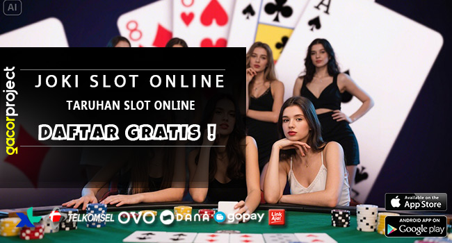 Taruhan Slot Online